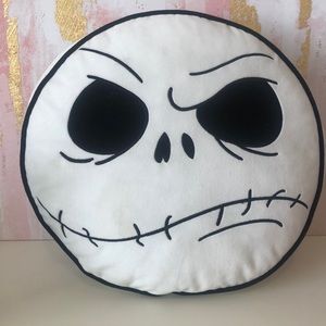 Disney Parks Jack Skellington pillow